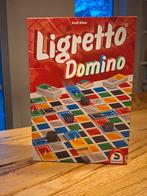 Ligretto Domino - Leuk en snel kaartspel!, Een of twee spelers, Ophalen of Verzenden, Gebruikt, Schmidt