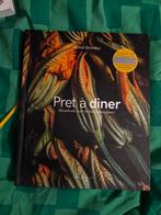 Pret a diner - Zo goed als nieuw!, Voorgerechten en Soepen, Ophalen of Verzenden, Zo goed als nieuw, Gezond koken