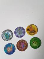 pokémon flippos 7x en pokémon verzamelkaart series one 4x., Ophalen, Zo goed als nieuw, Losse kaart