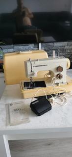 Naaimachine LEWENSTEIN 660 werkt goed, Ophalen of Verzenden, Zo goed als nieuw, Naaimachine, Overige merken