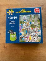 Jan van Haasteren Pee Tree Puzzel 500 Stukjes, Ophalen, 500 t/m 1500 stukjes, Zo goed als nieuw, Legpuzzel