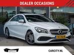Mercedes-Benz CLA-klasse 180 Business Solution AMG / Led / N, Gebruikt, 4 cilinders, Alcantara, 1200 kg