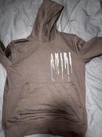 Hoody, Kleding | Heren, Truien en Vesten, Ophalen, Zo goed als nieuw, Zwart