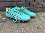 Puma voetbalschoenen. Maat 34, Gebruikt, Maat XS of kleiner, Overige typen, Ophalen of Verzenden