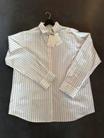 Rohé Frame blouse katoen streep zwart/wit 40 NIEUW by Pauw, Kleding | Dames, Maat 38/40 (M), Wit, Nieuw, Ophalen of Verzenden