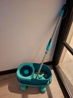 Leifheit clean&twist Dweilemmer met uitwringsysteem, Huis en Inrichting, Schoonmaakartikelen, Ophalen of Verzenden, Dweilemmer, -bak, of -wagen