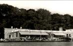 Schoonhoven - cafe Rest. Lekzicht, Verzamelen, Zuid-Holland, 1960 tot 1980, Ophalen of Verzenden