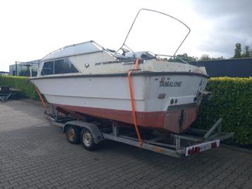 casco fjord ook voor buitenboord motor er acter te bouwen beschikbaar voor biedingen