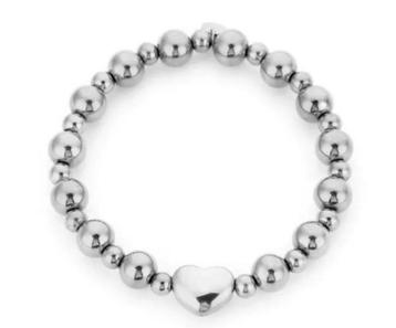 Nieuwe Hypoallergene Stainless Steel Armband beschikbaar voor biedingen