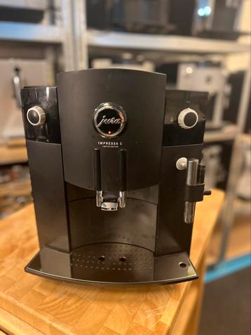 Jura Impressa C5 Limited Edition. beschikbaar voor biedingen
