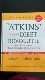 R.C. Atkins - Dr. Atkins' nieuwe dieet revolutie, Ophalen of Verzenden, Zo goed als nieuw, R.C. Atkins
