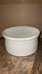 Wedgwood Edme cookware - soufflé schalen -  nieuwe, Ophalen, Nieuw, Schaal of Schalen, Wedgwood