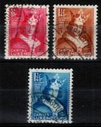 TOP kavel Klassiek Luxemburg KZU991., Postzegels en Munten, Verzenden, Luxemburg, Gestempeld