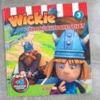 Wicky de viking leesboekje, Verzenden, Zo goed als nieuw, Fictie algemeen