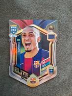 Raphinha FIFA 365 Adrenalyn Panini Elite Cut 2025/ 2026, Ophalen of Verzenden, Zo goed als nieuw, Plaatje