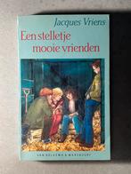 Een stelletje mooie vrienden, Jacques Vriens, Gelezen, Ophalen of Verzenden