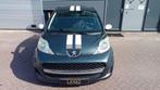Peugeot 107 Sublime, Airco, 5-DRS, NAP, ALLE INRUIL MOGELIJK, Auto's, Voorwielaandrijving, Stof, Zwart, 4 stoelen