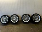 Originele 17" winterbanden + velgen | Audi A3 8Y |  Conti, Ophalen, Gebruikt, Banden en Velgen, 17 inch