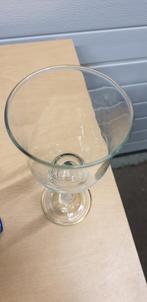 glas op voet, Verzamelen, Glas en Borrelglaasjes, Ophalen of Verzenden, 'T Olde Gre-j, Info@toldegrej.nl, Endepoelstraat 20f Didam