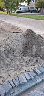 Gratis geel zand ruim kub, Tuin en Terras, Zand, Ophalen, Zo goed als nieuw, Ophoogzand