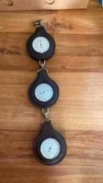 Weerstation (barometer) vintage .frisy - Germany, Ophalen of Verzenden, Huis en Inrichting