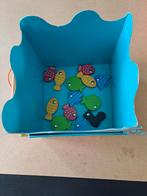 Spel vissen vangen met magneet, Een of twee spelers, Ophalen of Verzenden, Gebruikt, Goula