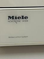 Wasmachine Miele Novotronic W838, Witgoed en Apparatuur, Wasmachines, 4 tot 6 kg, Gebruikt, Ophalen, Voorlader