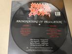 Morbid Angel – Abominations Of Desolation 2xpic-lp, Verzenden, Zo goed als nieuw