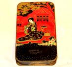 Driessen Cacao Chocolade Rotterdam Japanse Dame geen Blik, Verzamelen, Ophalen of Verzenden, Gebruikt, Overige