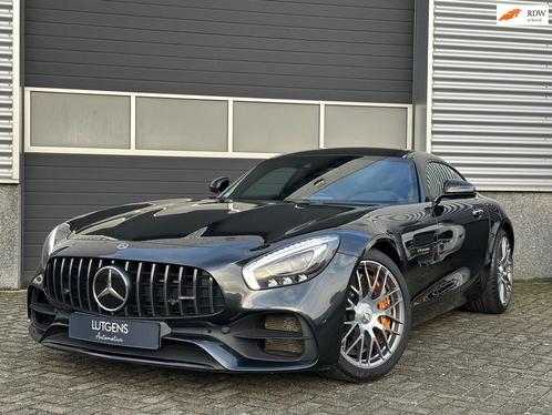 Mercedes-Benz AMG GT 4.0 S Keramische Remmen Panoramadak, Auto's, Mercedes-Benz, Bedrijf, Te koop, AMG GT, ABS, Achteruitrijcamera