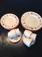 Wedgewood Windsor Christmas, Huis en Inrichting, Keuken | Servies, Ophalen, Gebruikt, Wedgwood, Porselein