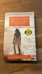 Suzanne Vermeer - De vlucht, Boeken, Ophalen of Verzenden, Gelezen, Suzanne Vermeer