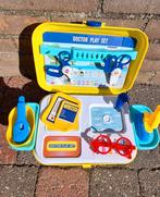 Speelgoed dokterskoffer, Ophalen of Verzenden, Gebruikt, Jongen of Meisje