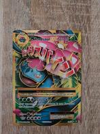 M Venusaur EX 100/108, Ophalen of Verzenden, Zo goed als nieuw, Losse kaart