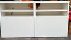 IKEA kast 120x42x70, Huis en Inrichting, Kasten | Boekenkasten, Ophalen, Met plank(en), Kunststof, Gebruikt