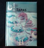 Te koop het kookboek Ik Kook: Tapas van Rebo Productions., Boeken, Kookboeken, Tapas, Hapjes en Dim Sum, Vegetarisch, Ophalen of Verzenden