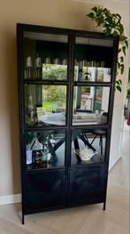 Industriële metalen kast, Ophalen, Gebruikt, 100 tot 150 cm, Metaal