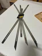 Pajarito professionele trapspin / zgan, Ophalen, Zo goed als nieuw