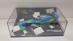 F1 Benetton B 194 Jos Verstappen  1/43, Ophalen of Verzenden, MiniChamps, Zo goed als nieuw, Auto