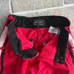 Mooie rode Protest skibroek maat M, Kleding | Dames, Wintersportkleding, Ophalen of Verzenden, Zo goed als nieuw, Maat 38/40 (M)