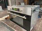 Pelgrim Inbouw Oven met Grill, Witgoed en Apparatuur, Gebruikt, Hete lucht, Oven met grill, Inbouw