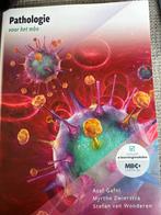 Pathologie MBO 4 - Da Vinci - Zo goed als nieuw!, Boeken, Studieboeken en Cursussen, Stefan Van Wonderen; Steven C. Glas; Asaf Gafni