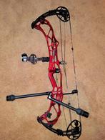 gezocht: rode hoyt proforce 60lbs 26.5-30inch, Ophalen of Verzenden, Gebruikt