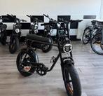 EB2 Fatbike full alminum 140KM  - 8 hours battery, Fietsen en Brommers, Elektrische fietsen, Ophalen of Verzenden, Zo goed als nieuw
