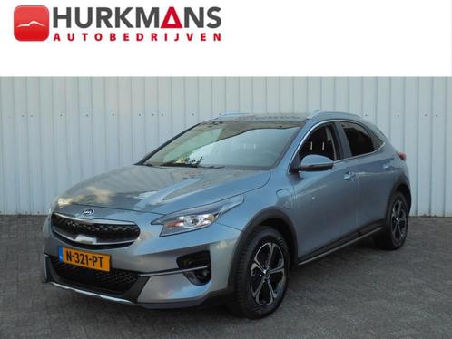Kia Xceed 1.6 GDi PHEV DYNAMICPLUSLINE AUTOMAAT NL-AUTO, Auto's, Kia, Te koop, XCeed, ABS, Achteruitrijcamera, Airbags, Airconditioning