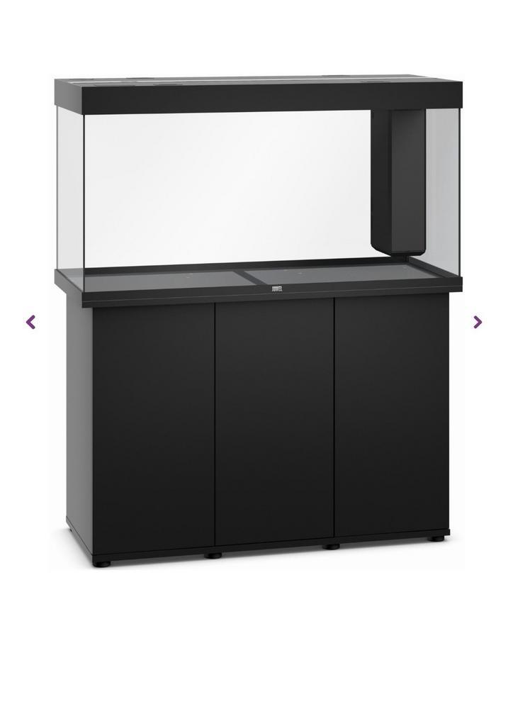 Jewel rio 350 liter aquarium incl onderkast en buitenfilter., Dieren en Toebehoren, Vissen | Aquaria en Toebehoren, Gebruikt, Leeg aquarium
