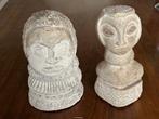 Mexicaanse keramiek beelden, Antiek en Kunst, Ophalen of Verzenden