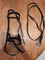 FRA bitloos hoofdstel pony, Dieren en Toebehoren, Paarden en Pony's | Hoofdstellen en Tuigage, Ophalen of Verzenden