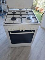 Bosch Gasfornuis - Vrijstaand, Gebruikt, Gas, 85 tot 90 cm, Hete lucht