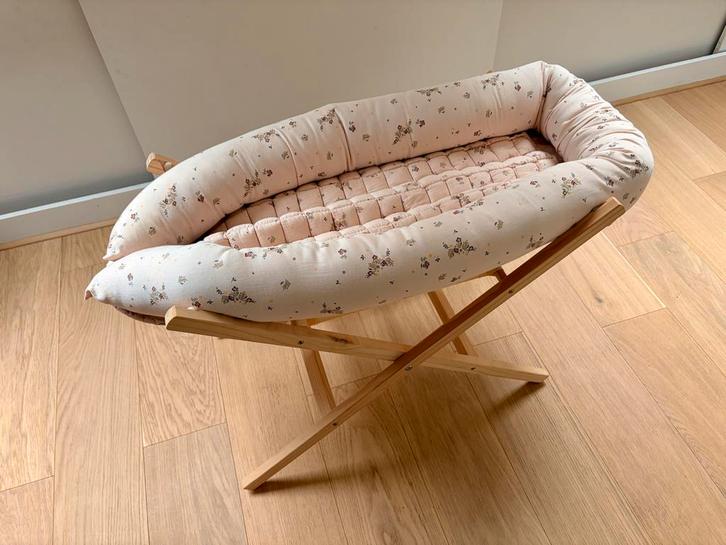 Konges Sløjd Baby Nest, Kinderen en Baby's, Babywiegjes en Ledikanten, Zo goed als nieuw, Overige typen, Ophalen